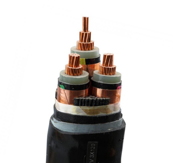 交聯電纜3.6/6KV、6/6KV、6/10KV、8.7/10KV、8.7/15KV、26/35KV
